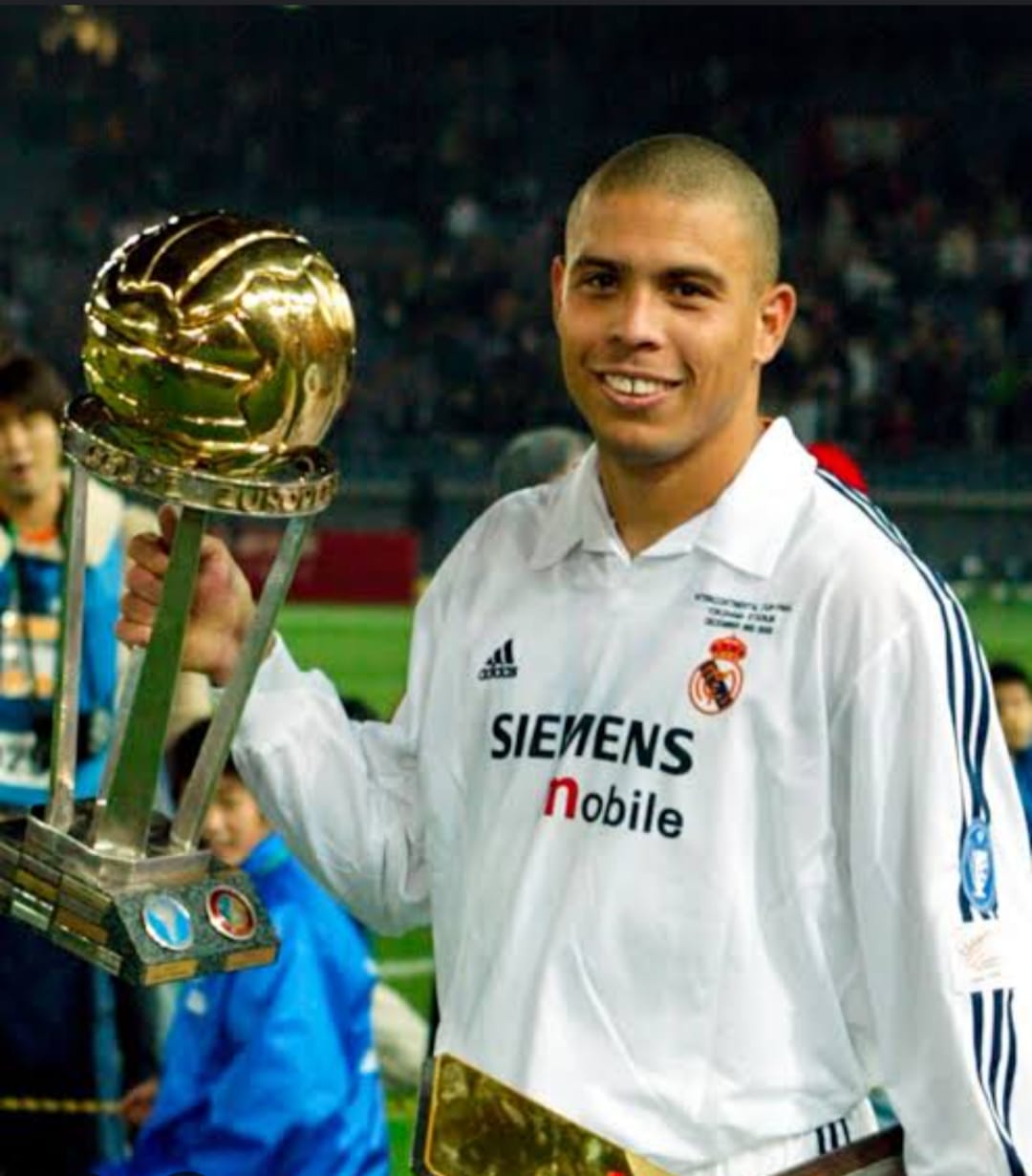 RONALDO NAZARIO